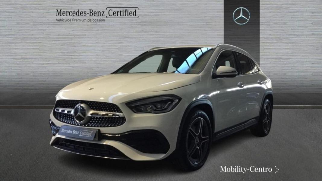 Mercedes Gla GLA 200 D