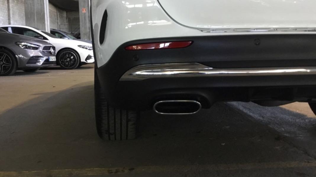 Mercedes Gla GLA 200 D