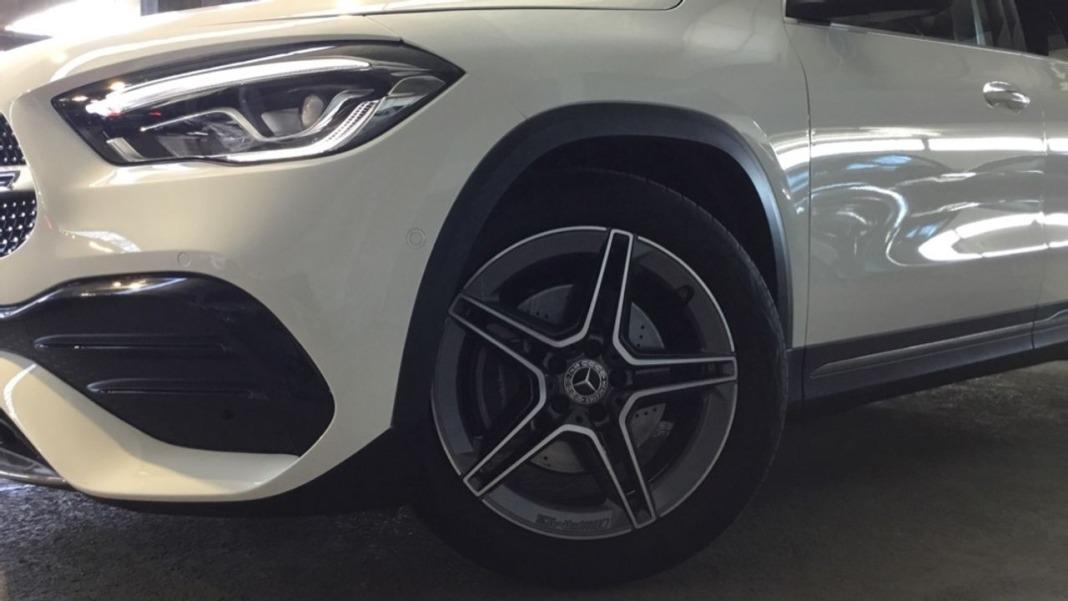 Mercedes Gla GLA 200 D