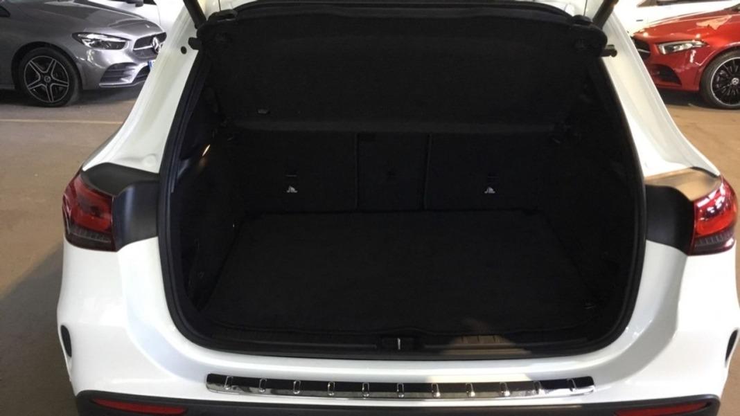 Mercedes Gla GLA 200 D