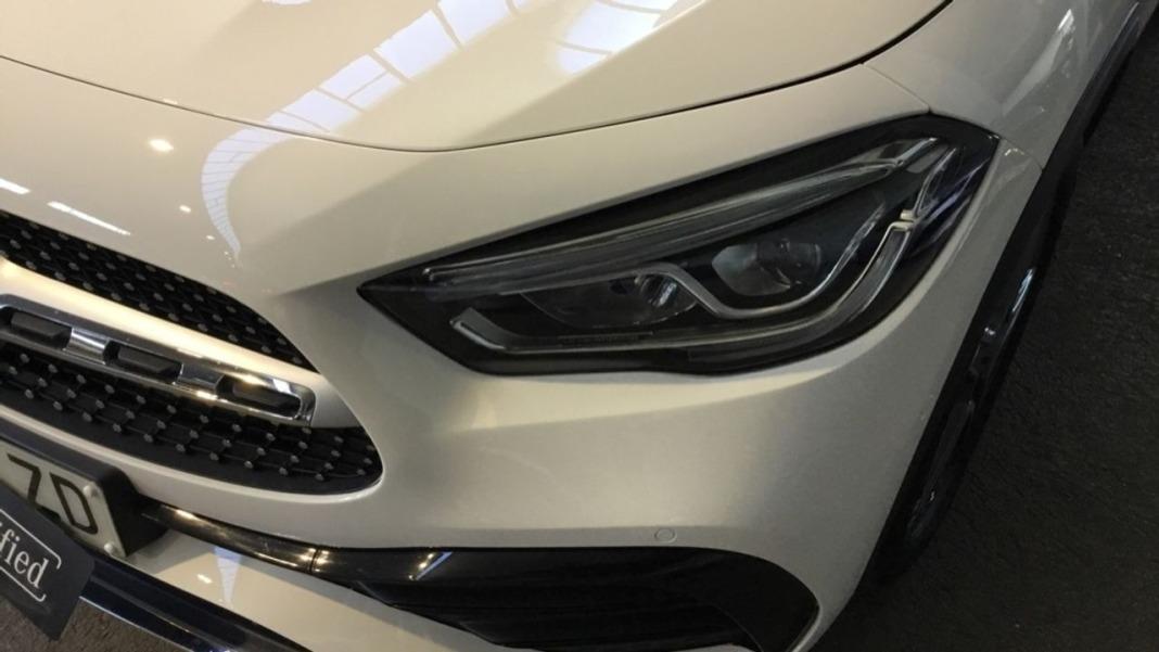 Mercedes Gla GLA 200 D