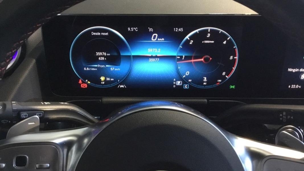 Mercedes Gla GLA 200 D