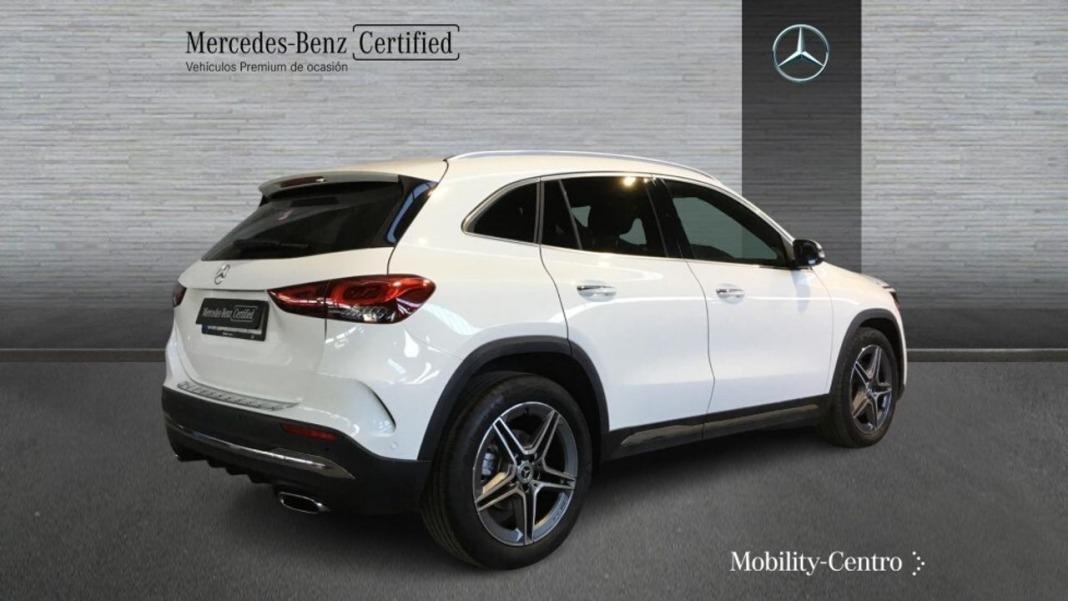 Mercedes Gla GLA 200 D