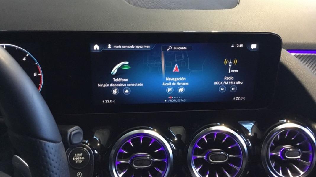 Mercedes Gla GLA 200 D