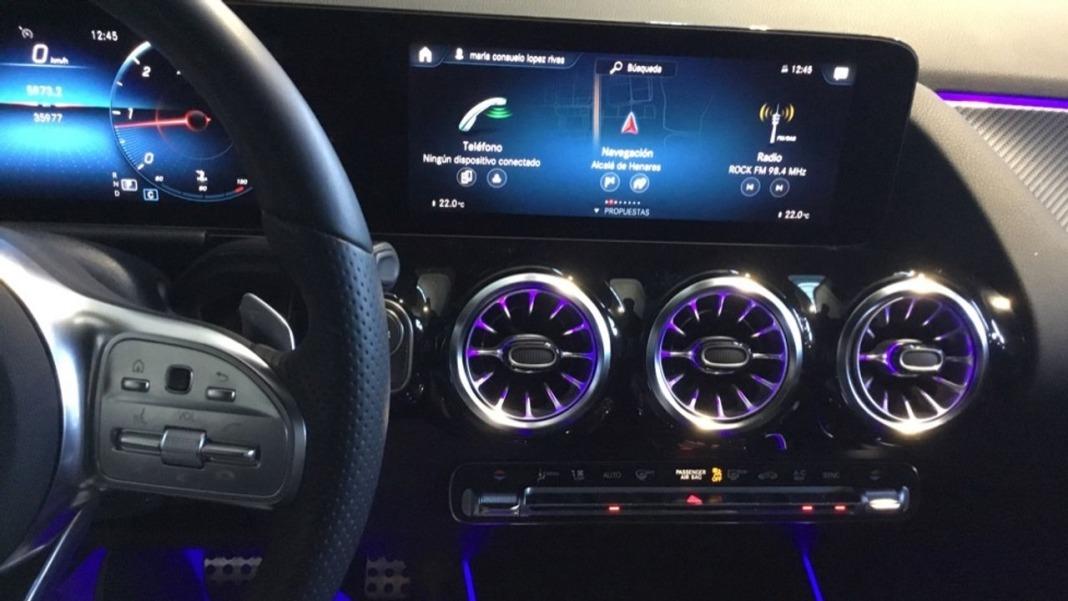 Mercedes Gla GLA 200 D