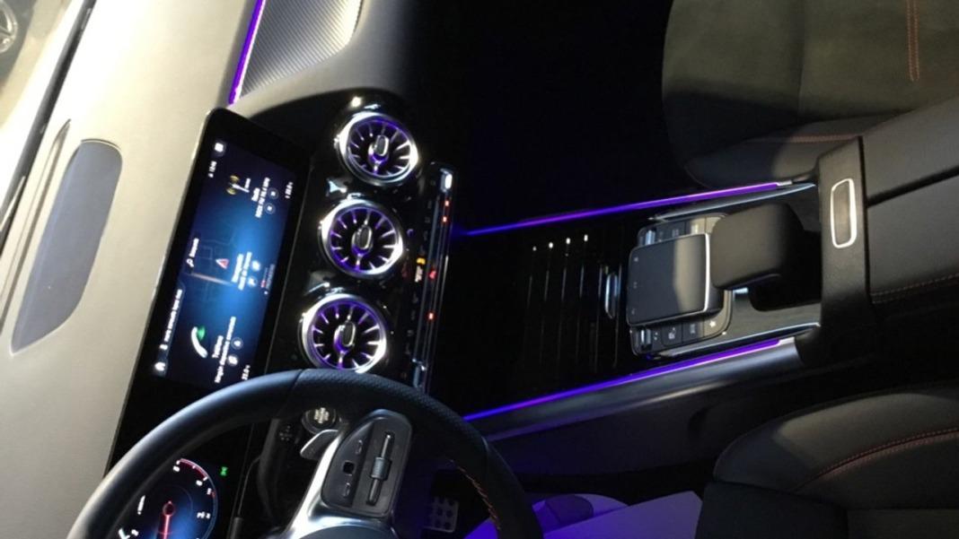 Mercedes Gla GLA 200 D