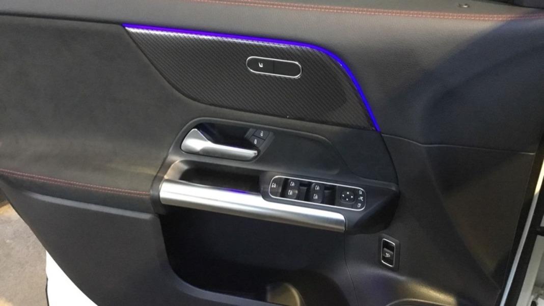 Mercedes Gla GLA 200 D