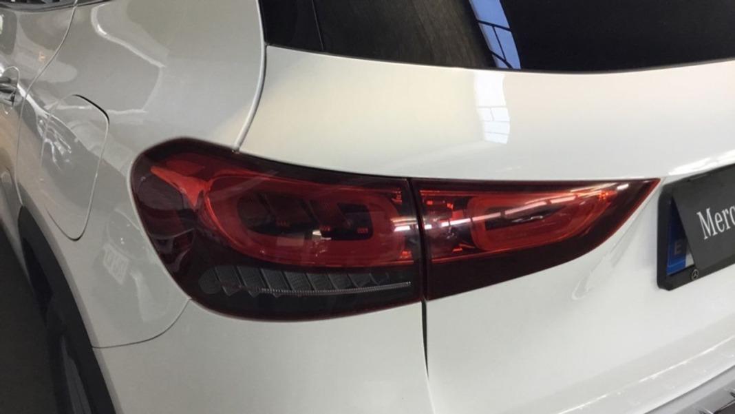 Mercedes Gla GLA 200 D