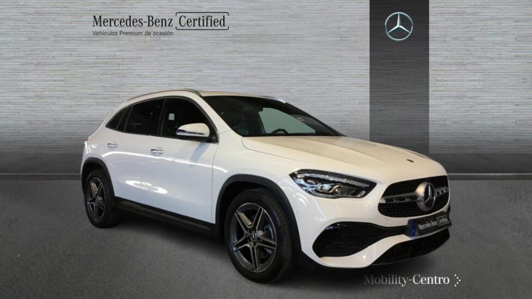 Mercedes Gla GLA 200 D