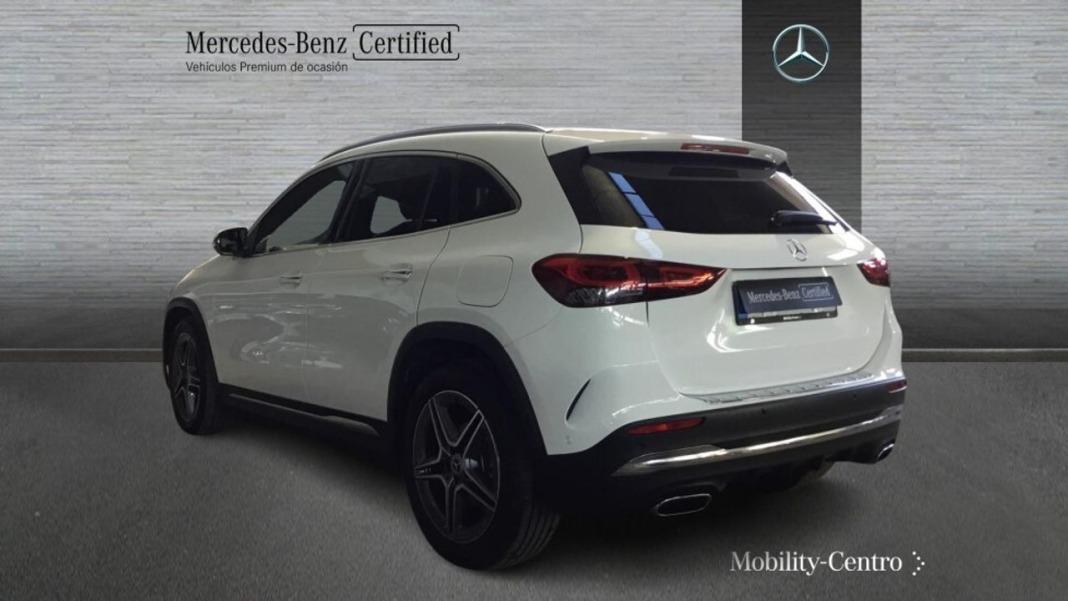 Mercedes Gla GLA 200 D