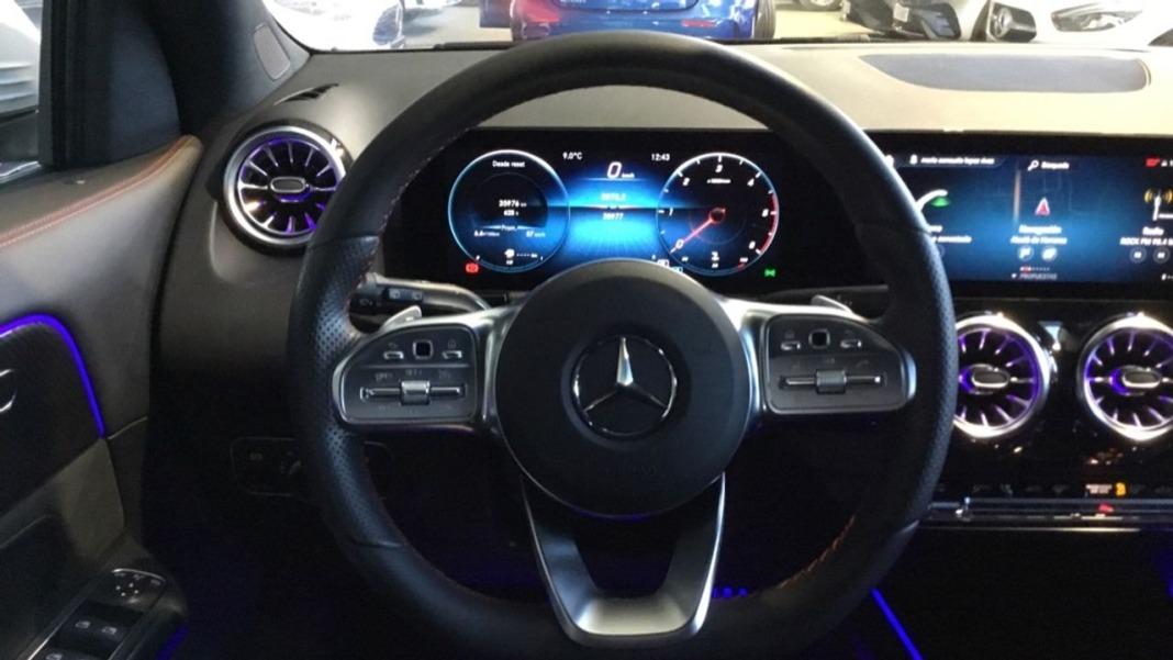 Mercedes Gla GLA 200 D