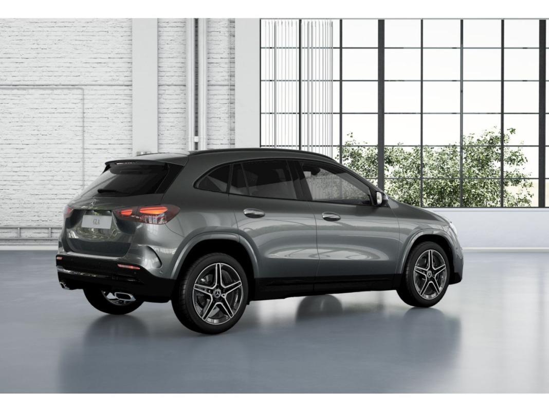 Mercedes Gla GLA 200 D