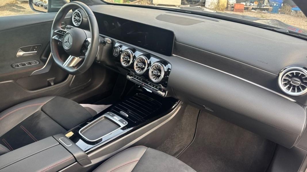 Mercedes Clase A A 180 d