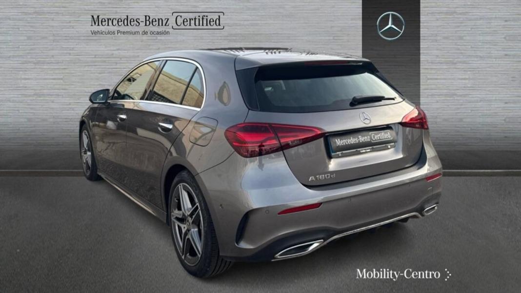 Mercedes Clase A A 180 d