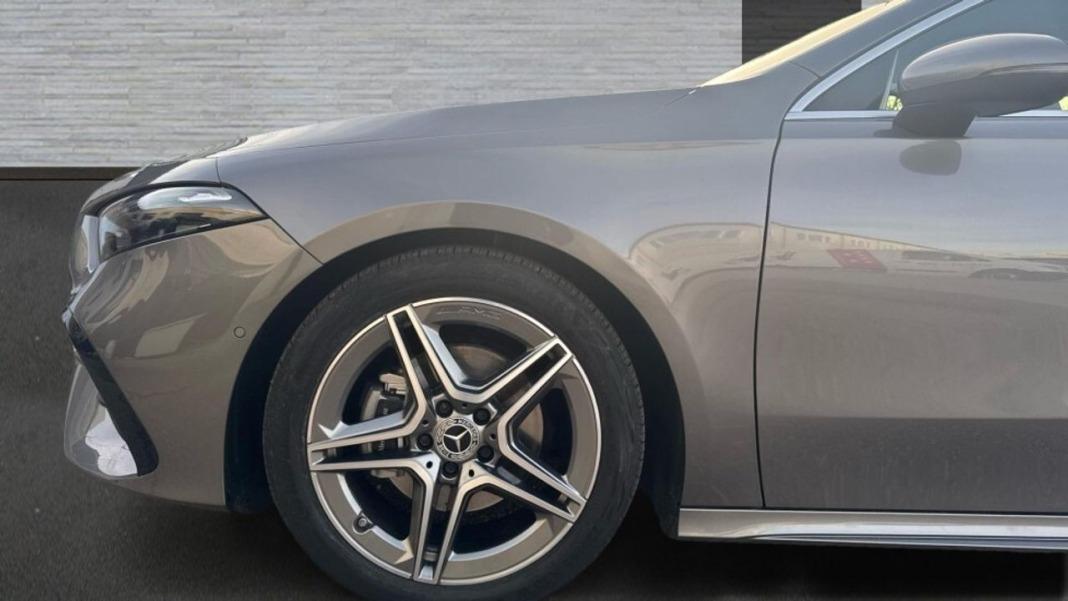 Mercedes Clase A A 180 d