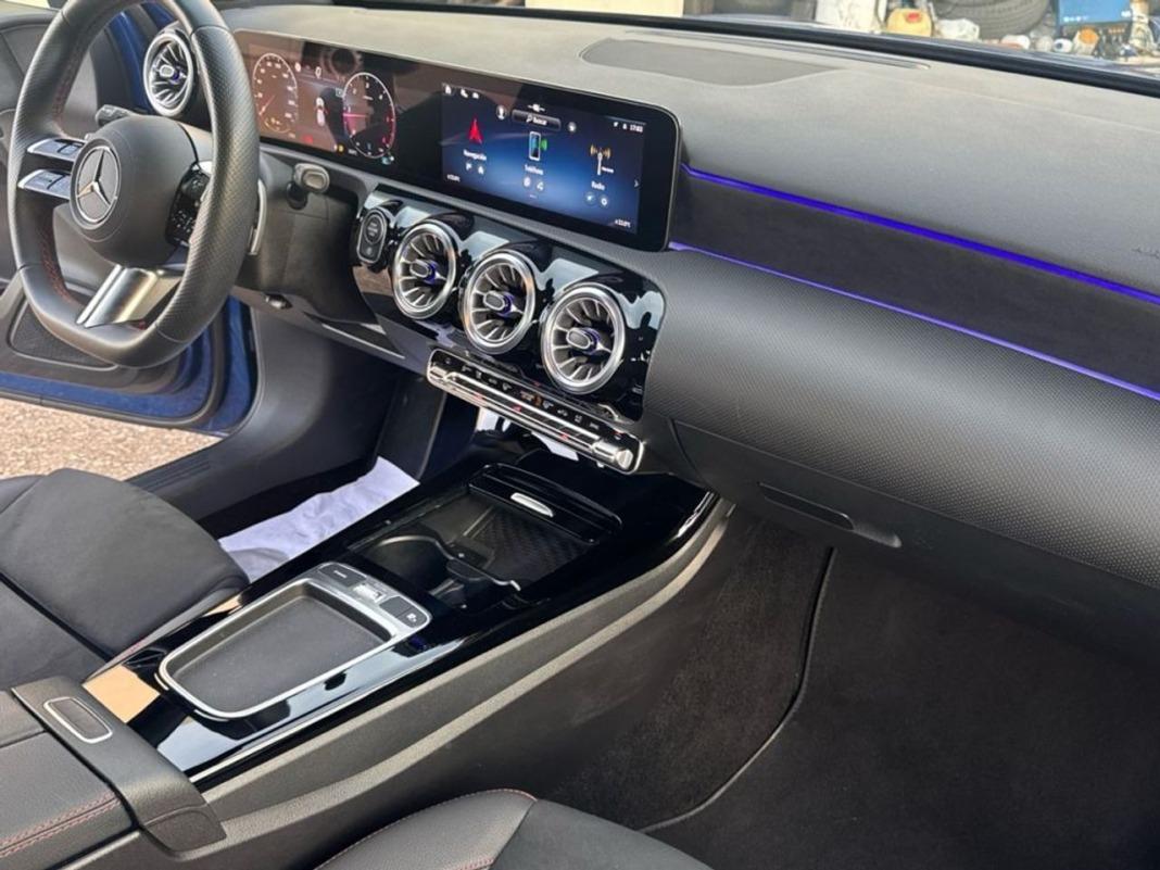 Mercedes Clase A A 180 d