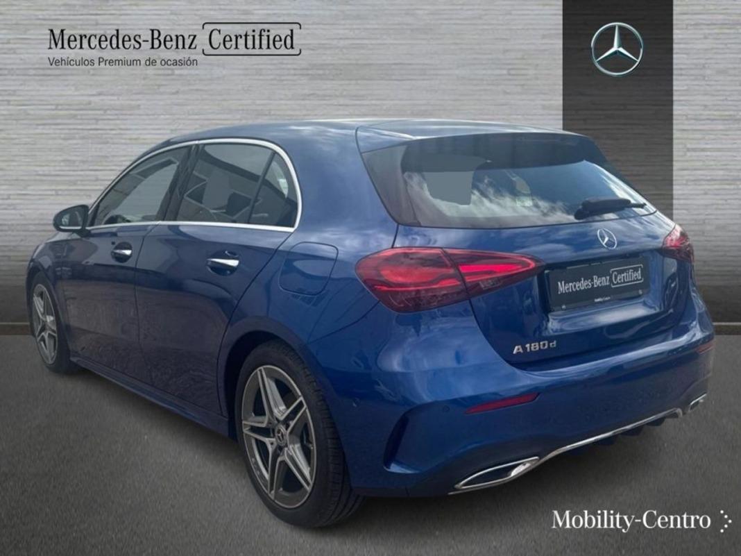 Mercedes Clase A A 180 d