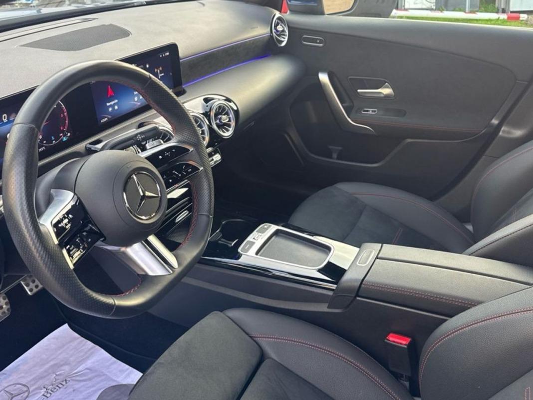 Mercedes Clase A A 180 d