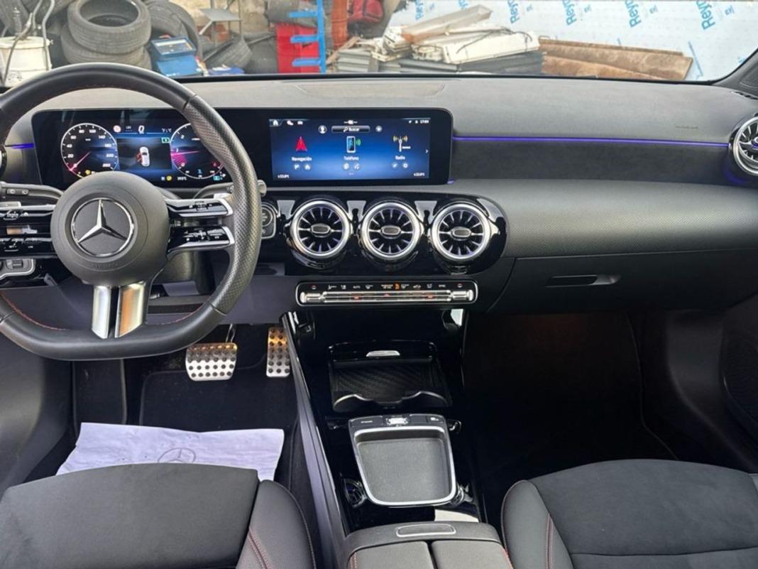 Mercedes Clase A A 180 d