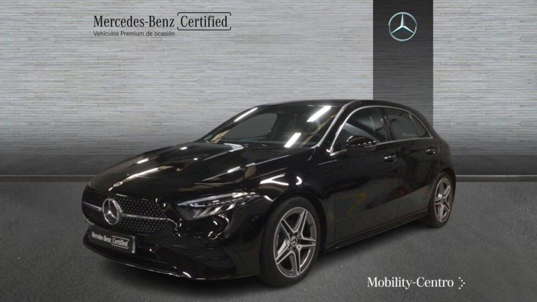 Mercedes Clase A A 180 d