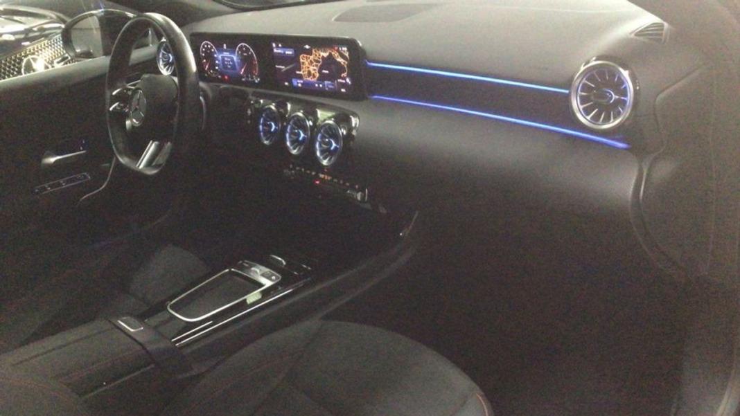 Mercedes Clase A A 180 d