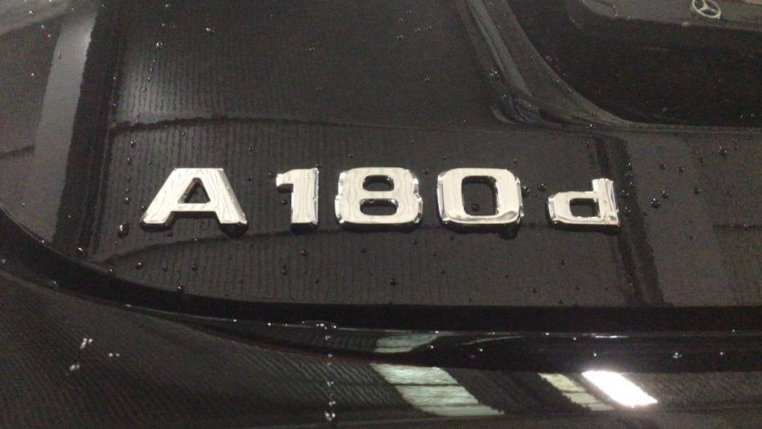 Mercedes Clase A A 180 d