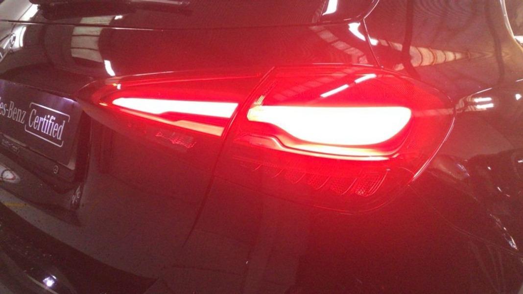 Mercedes Clase A A 180 d