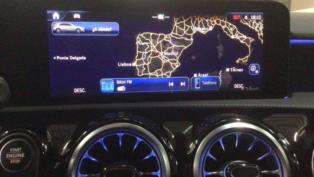 Mercedes Clase A A 180 d