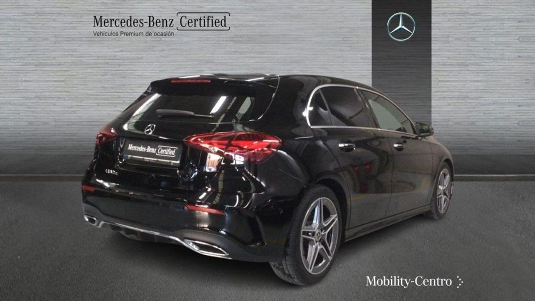 Mercedes Clase A A 180 d