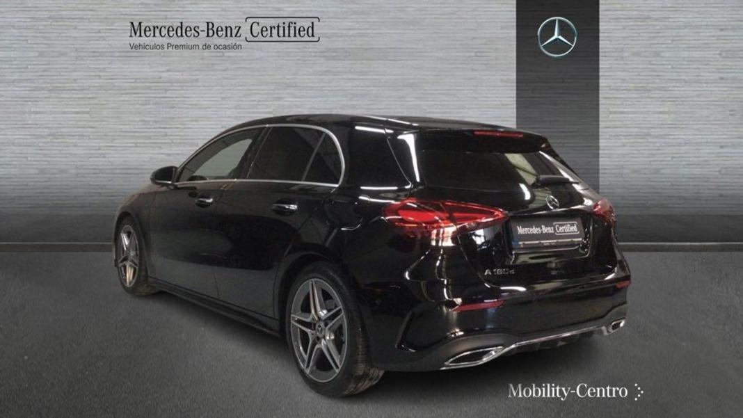 Mercedes Clase A A 180 d