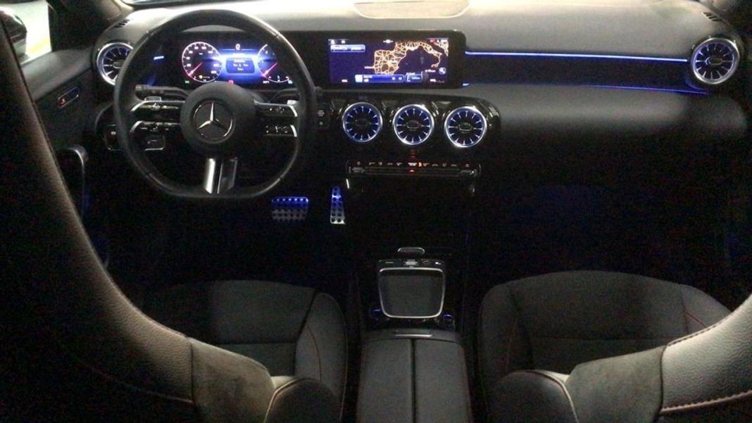 Mercedes Clase A A 180 d