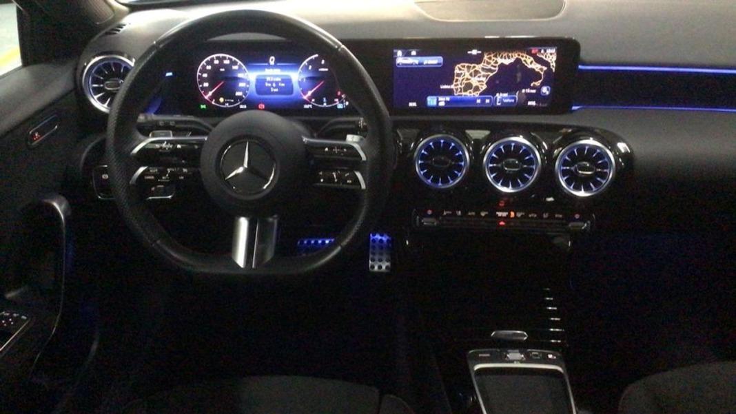 Mercedes Clase A A 180 d