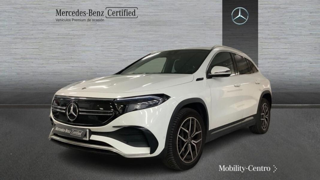 Mercedes Eqa EQA 250