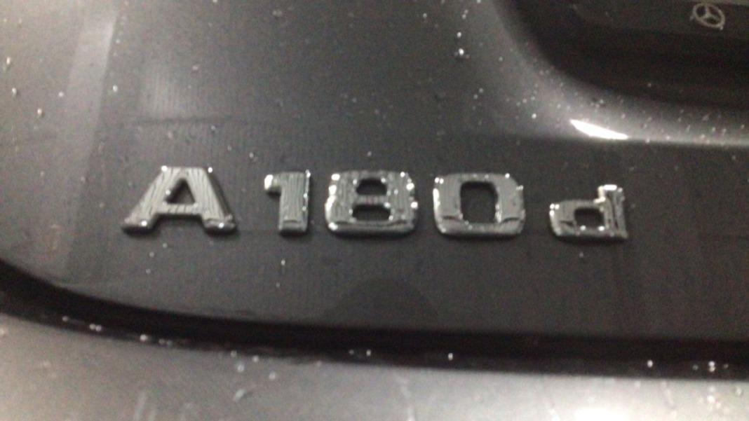 Mercedes Clase A A 180 d