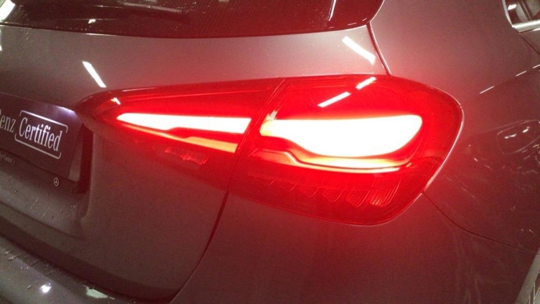 Mercedes Clase A A 180 d