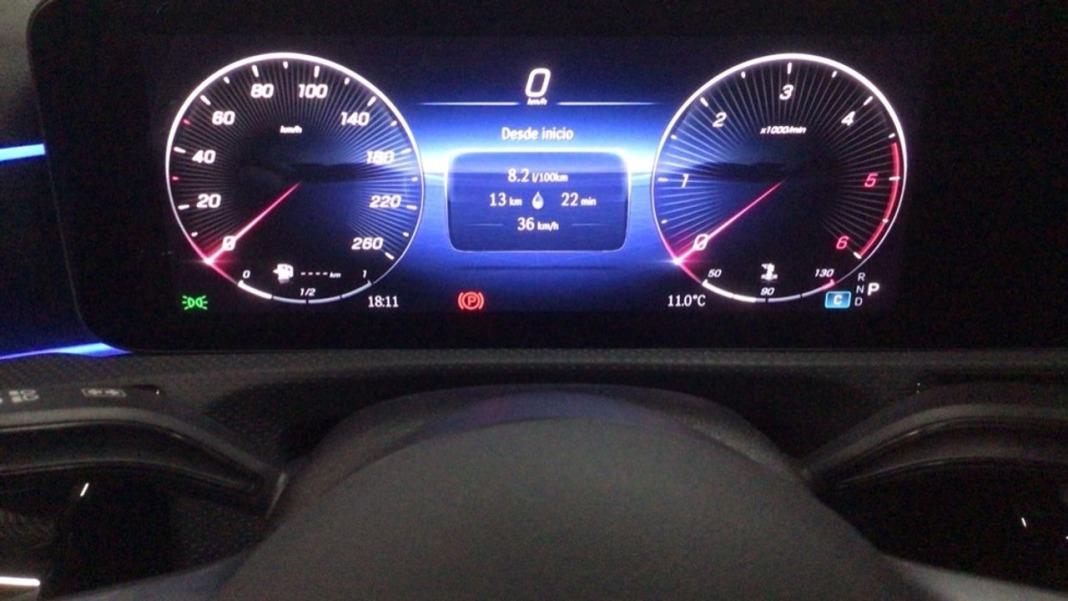 Mercedes Clase A A 180 d