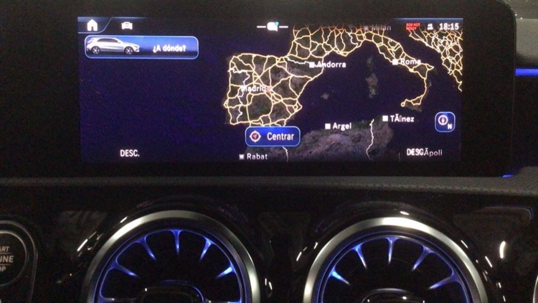 Mercedes Clase A A 180 d