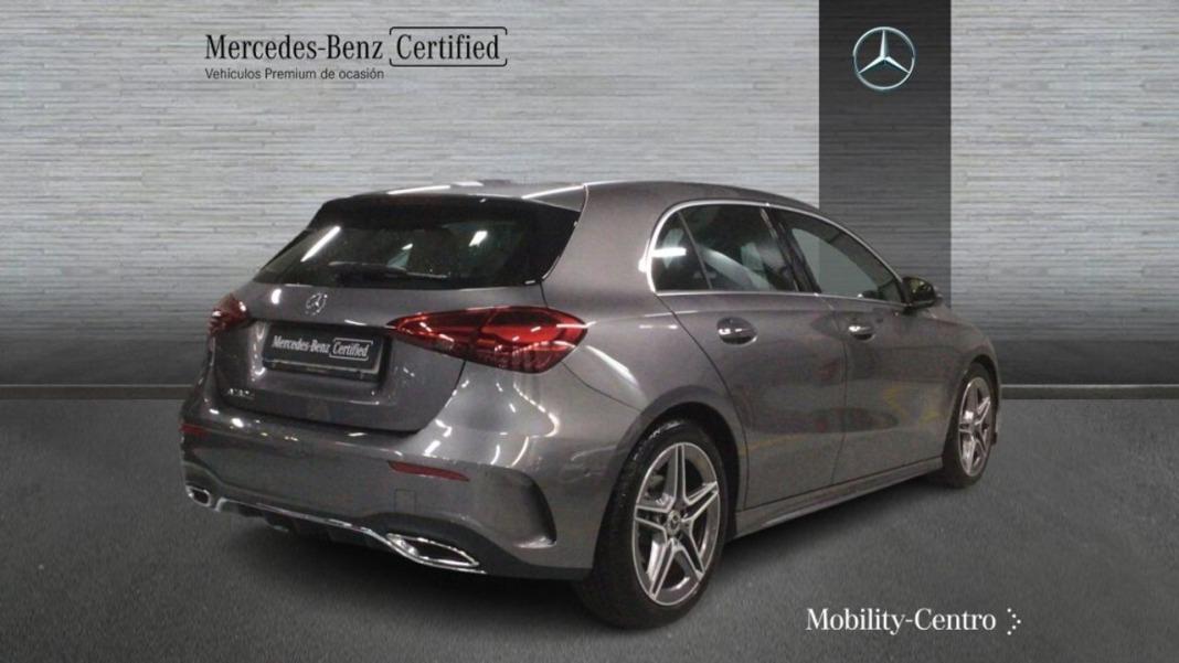 Mercedes Clase A A 180 d