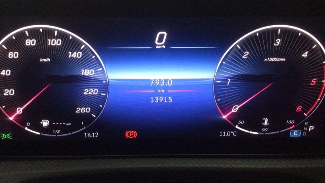 Mercedes Clase A A 180 d