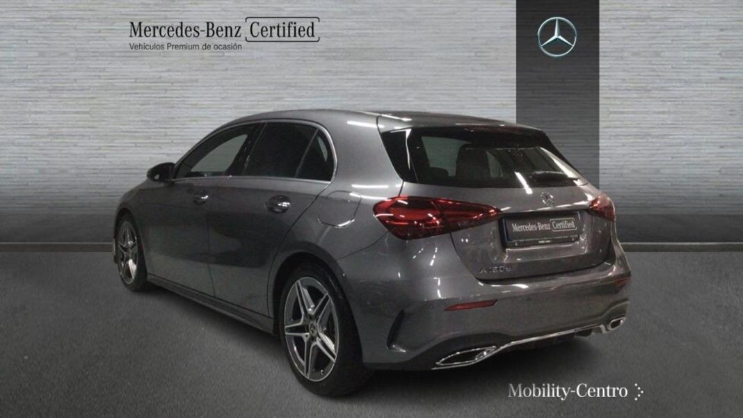Mercedes Clase A A 180 d