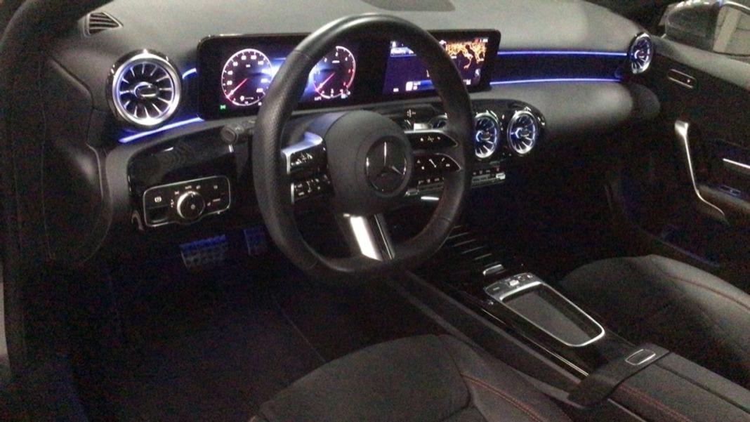 Mercedes Clase A A 180 d