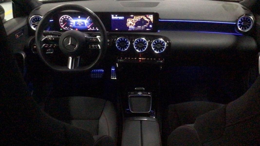 Mercedes Clase A A 180 d