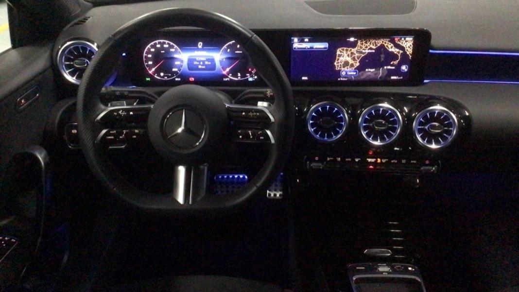 Mercedes Clase A A 180 d