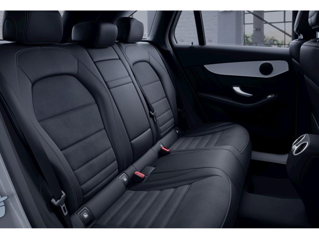 Mercedes Clase Glc GLC 300 de 4MATIC