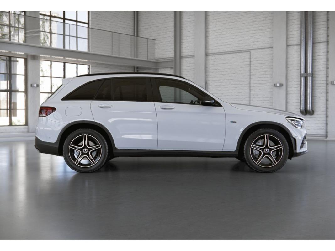 Mercedes Clase Glc GLC 300 de 4MATIC