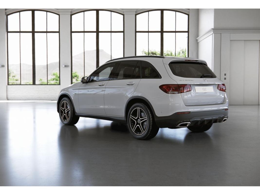 Mercedes Clase Glc GLC 300 de 4MATIC