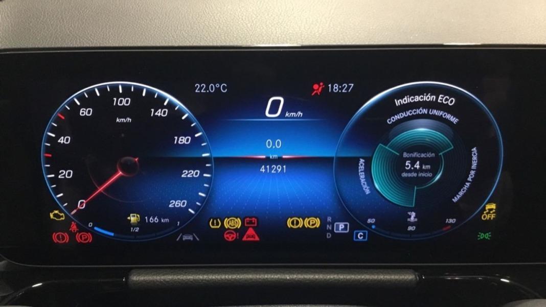 Mercedes Gla GLA 200 D