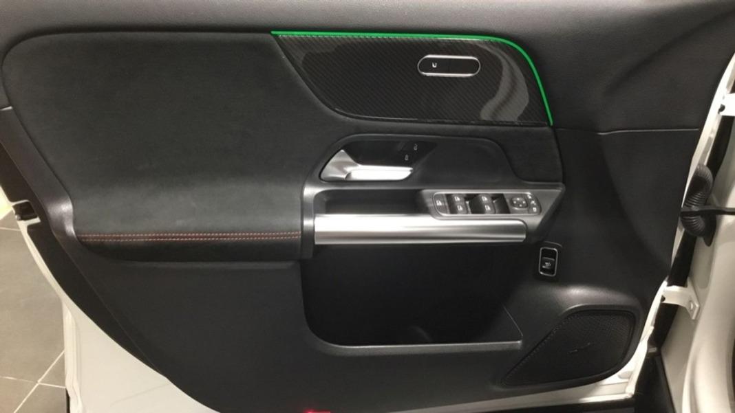 Mercedes Gla GLA 200 D