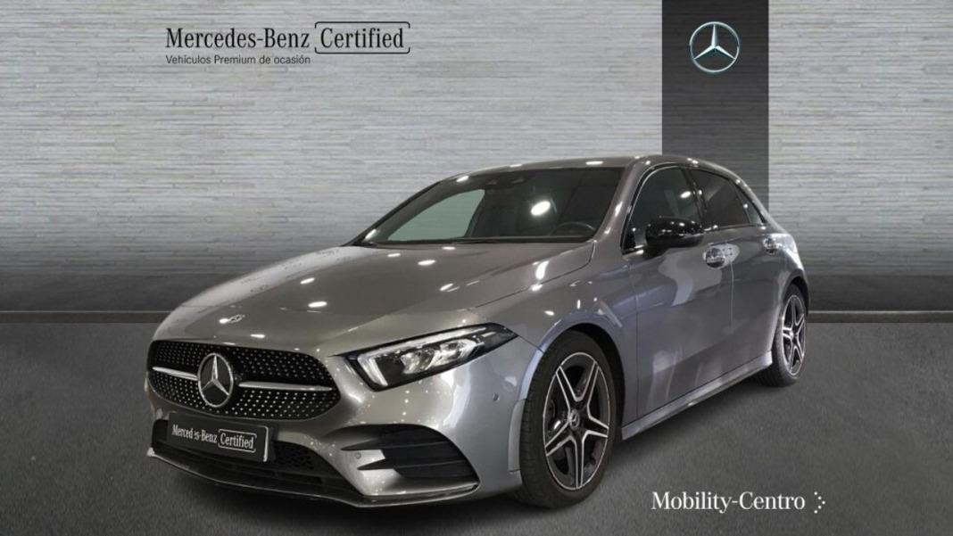 Mercedes Clase A A 180
