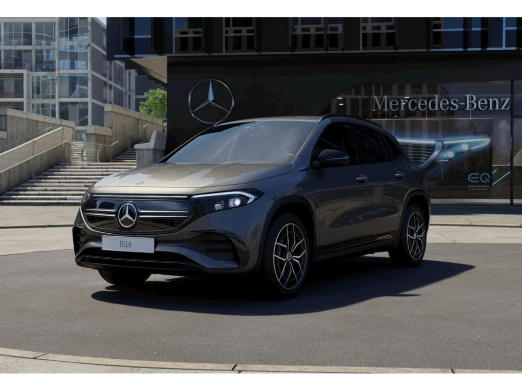 Mercedes Eqa EQA 250
